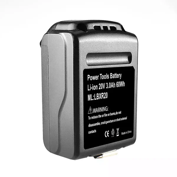18V/20V 4.0Ah Batería para Black&Decker LBX4020 LBXR20 LBXR20B LBXR20-OPE LBXR2020 LB20 LBX20 LB2X4020 - Imagen 4