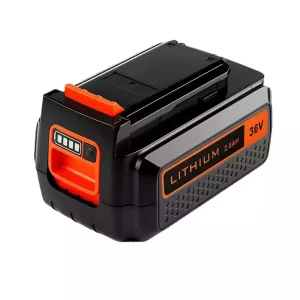 36V 2.0Ah Batería para Black&Decker LBXR36 LBX36 LBX2040 BL2036