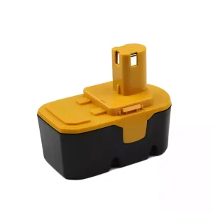 18V 3.0Ah Batería para Ryobi BPP-1813 BPP-1815 BPP-1817 BPP-1817/2  BPP-1820 130224028, 130255004