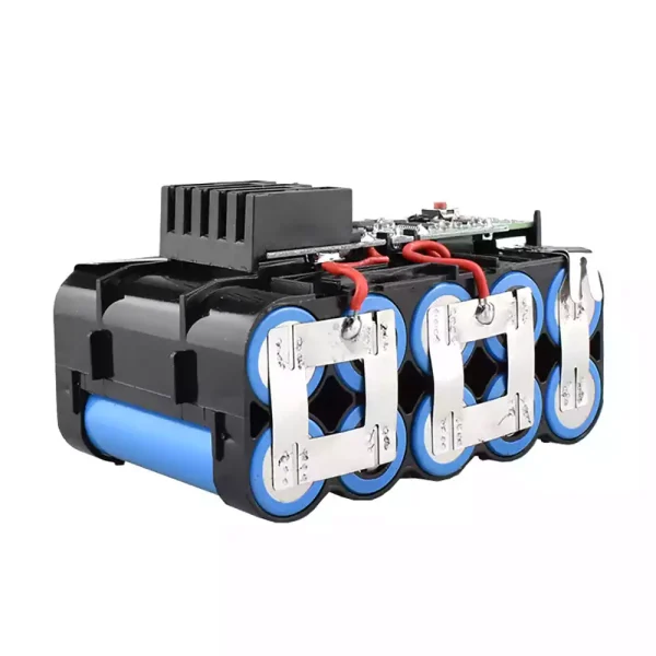 18V 6.0Ah Batería para 48-11-1860 48-11-1850 48-11-1852 48-11-1840 48-11-1862 48-11-1880 - Imagen 4
