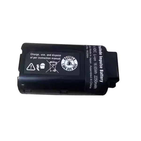7.4V 2250mAh Batería para Paslode 902684