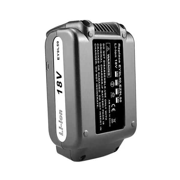 18V 3.0Ah Batería para Panasonic EZ9L51 EY9L51B EY9L50B - Imagen 4