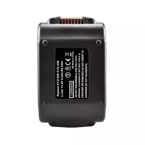 14.4V 4.0Ah Batería para Panasonic EZ9L40 EY9L40B EZ9L44 EY9L42B - Imagen 4