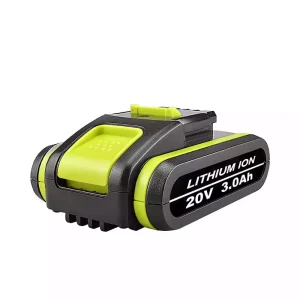 20V 3.0Ah Batería para Worx WA3014 WA3516 WA3549.1 WA3550 WA3550.1 WA3551 WA3551.1 WA3553 WA3553.1 WA3560 WA3561 WA3570 WA3641