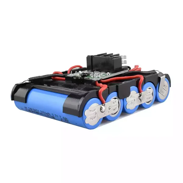 20V 3.0Ah Batería para Worx WX394.3 WX390.9 WX390.31 WX390.1 WX390 WX386.4 WX386 WX380.9 WX373.9 WX373.2 WX373 WX372.7 WX372 WX367 WX366.5 WX366.2 WX366 WX354.9 WX348.1 WX348 - Imagen 3