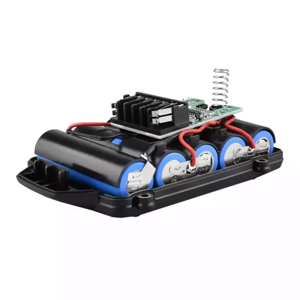 18V 3.0Ah Batería para Worx WA3525 WA3578 WA3520 WA3575 WA3512 WA3512.1 WA3522 WA3544 WA3671 - Imagen 3