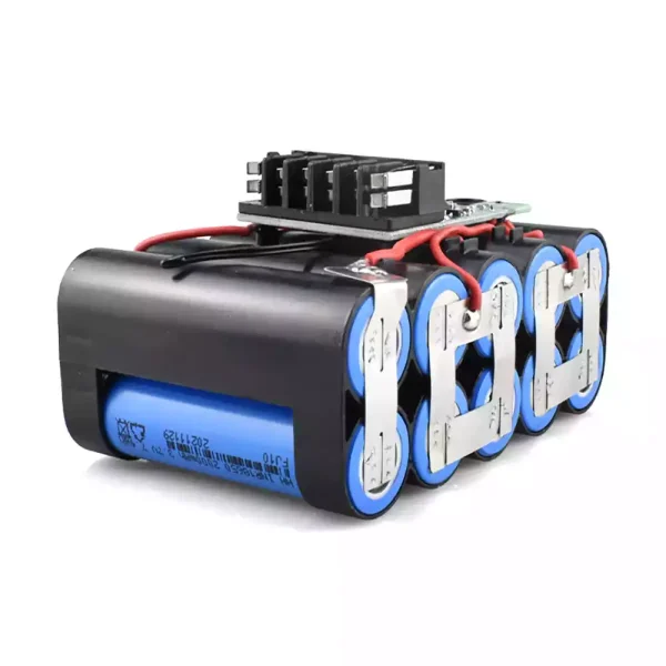 18V 5.0Ah Batería para Worx WG162,WG163,WG170,WG170.1,WG154,WG155,WG547,WG545.4,WG547.2,WG546,WG261,WG255.1,WG275,WG801,WG629.2,WG629.1, WG625,WG320,WG321,WG322,WG323 - Imagen 4