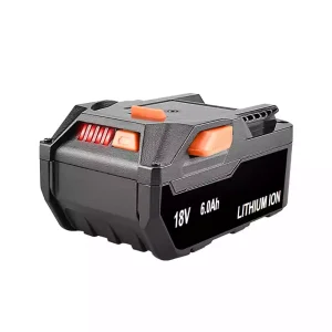 18V 6.0Ah Batería para Ridgid AC840085 AC840086 AC840087P AC840089