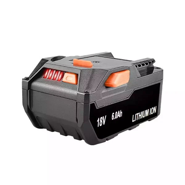 18V 6.0Ah Batería para Ridgid R840083 R840085 R840086 R840087 R840089