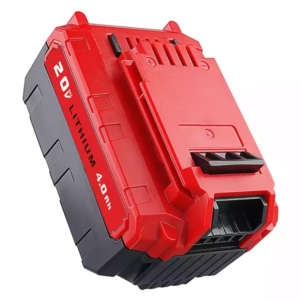 20V 4.0Ah Batería para Porter Cable PCC700,PCC700B,PCC772B,PCC710B,PCC740B,PCC792B,PCC771B,PCC790LA,PCC791B - Imagen 3