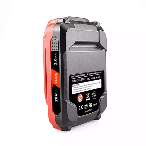 20V 3.0Ah Batería para CRAFTSMAN CMCB202 CMCB204 CMCB205 - Imagen 4