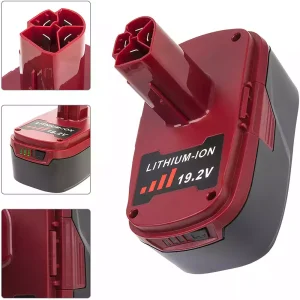 19.2V 3.0Ah Batería para CRAFTSMAN C3 XCP 130211004