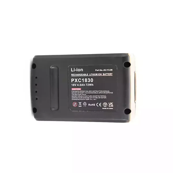 18V 4.0Ah Batería para EINHELL Power X-Change PXC1830 - Imagen 4