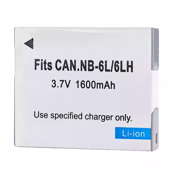 Batería para Canon NB-6L,NB6LH - Imagen 3