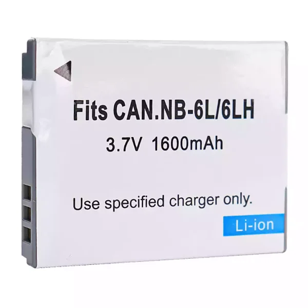 Batería para Canon NB-6L,NB6LH - Imagen 4