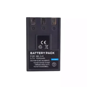 Batería para Canon Digital IXUS 200a 300 300a 320 330 400 430 500 Digital IXUS V V2 V3 VII