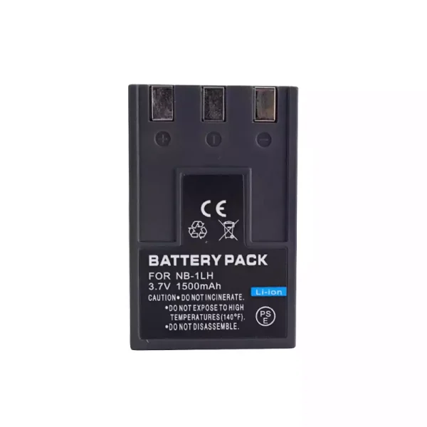 Batería para Canon Digital IXUS 200a 300 300a 320 330 400 430 500 Digital IXUS V V2 V3 VII