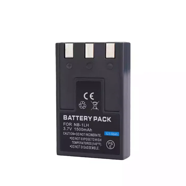 Batería para Canon Digital IXUS 200a 300 300a 320 330 400 430 500 Digital IXUS V V2 V3 VII - Imagen 2