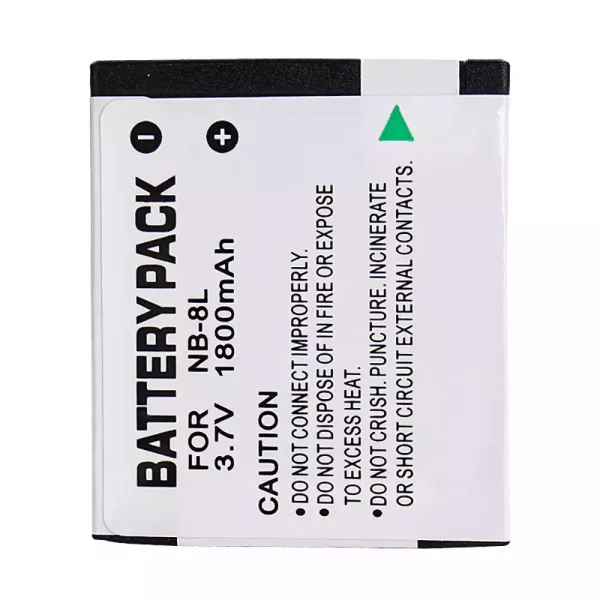 Batería para Canon NB-8L NB-8LH - Imagen 2
