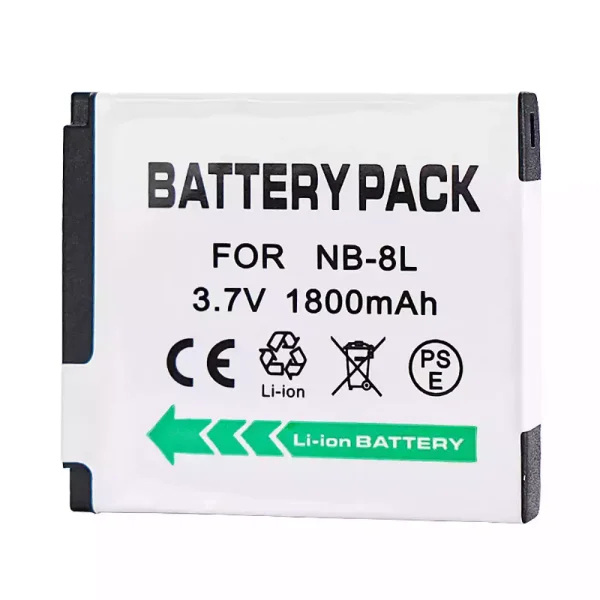 Batería para Canon NB-8L NB-8LH - Imagen 4