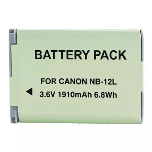 Batería para Canon NB-12L