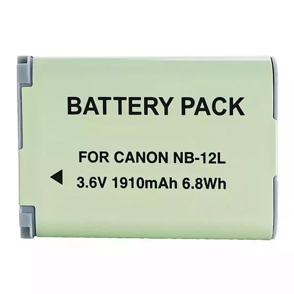 Batería para Canon NB-12L