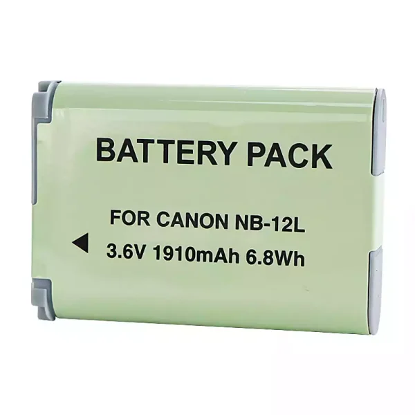 Batería para Canon NB-12L - Imagen 2