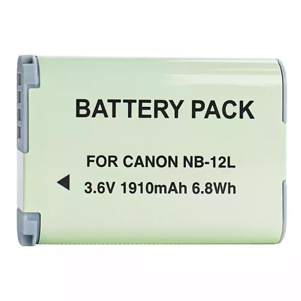 Batería para Canon NB-12L - Imagen 3