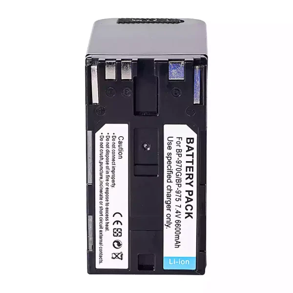 Batería para Canon BP-970 BP-970G