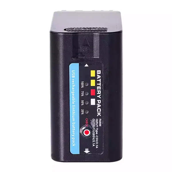 Batería para Canon BP-970 BP-970G - Imagen 2