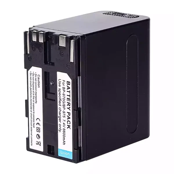 Batería para Canon BP-970 BP-970G - Imagen 3