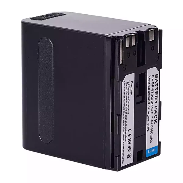 Batería para Canon BP-970 BP-970G - Imagen 4