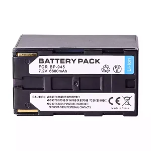 Batería para Canon ES300V 4000 410V 420V 50 5000 520A