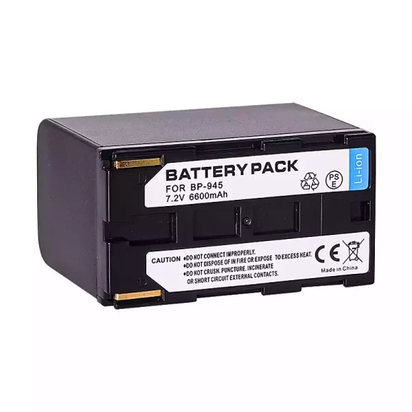 Batería para Canon BP-945 BP-941 - Imagen 4