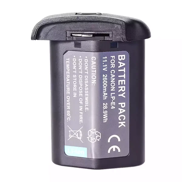 Batería para Canon 1DX 1DX2 1Ds3 1D3 1D4