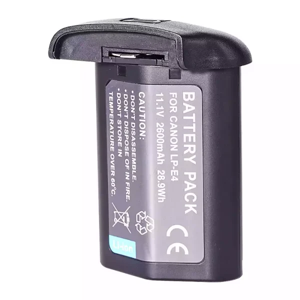 Batería para Canon 1DX 1DX2 1Ds3 1D3 1D4 - Imagen 2