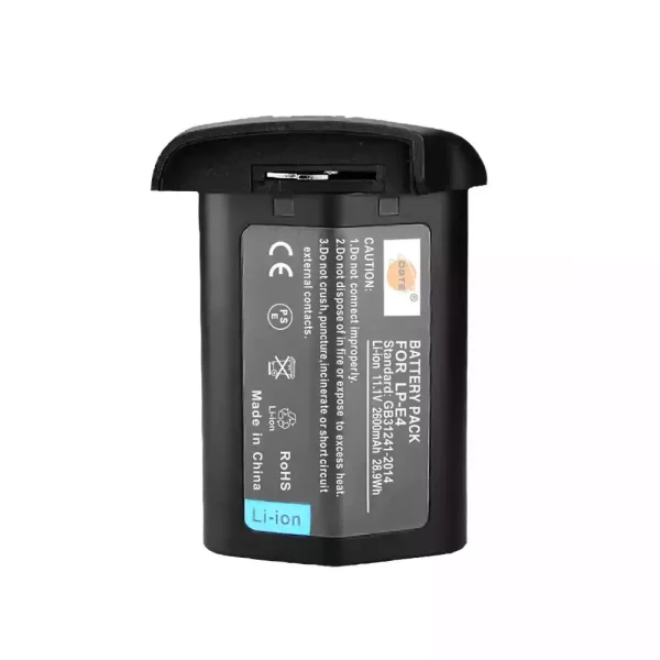 Batería para Canon EOS 1DX Mark,1DX Mark II/1DX2, EOS 1DX Mark III/1DX3,EOS 1D Mark III/1D3,EOS 1D Mark IV/1D4