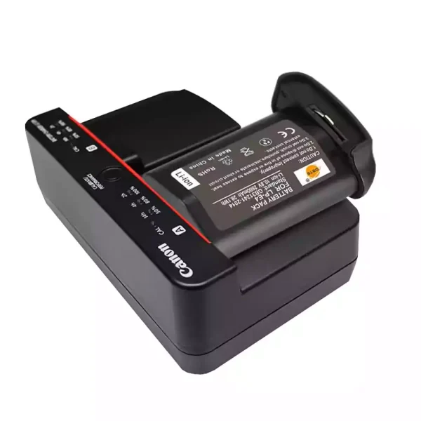Batería para Canon EOS 1DX Mark,1DX Mark II/1DX2, EOS 1DX Mark III/1DX3,EOS 1D Mark III/1D3,EOS 1D Mark IV/1D4 - Imagen 2