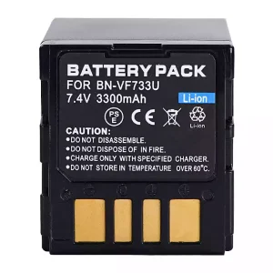 Batería para Canon BN-VF733 BN-VF733U BN-VF733US