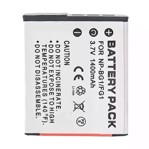 Batería para SONY NP-BG1,NP-FG1