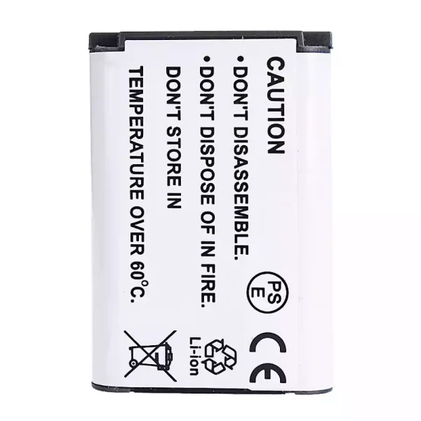 Batería para SONY FDR-X3000/FDR-X3000R/HDR-AS300/HDR-AS300R/HDR-AS50/HDR-AS50R/FDR-X1000V/HDR-AS200V/HDR-AS20/HDR-AS100V/HDR-AS10/HDR-AS15/HDR-AS30V - Imagen 4