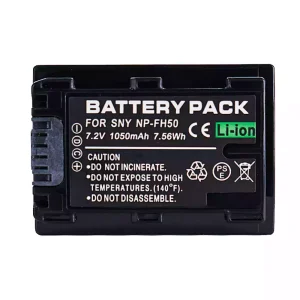 Batería para SONY NP-FH50