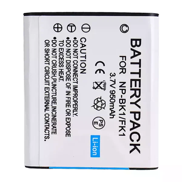 Batería para SONY NP-BK1 NP-FK1 - Imagen 4