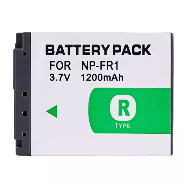Batería para SONY NP-FR1