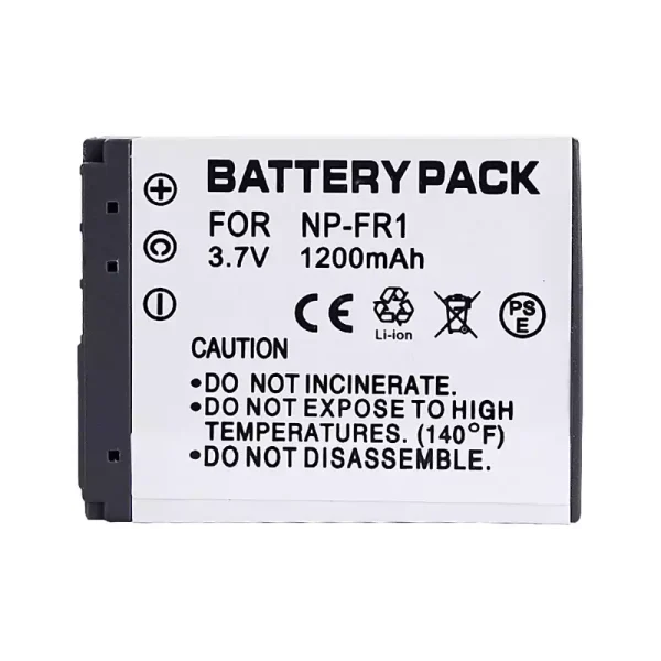 Batería para SONY NP-FR1 - Imagen 4