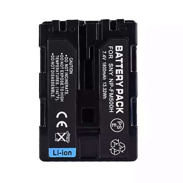 Batería para SONY NP-FM500H - Imagen 2