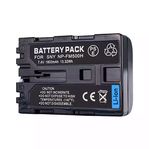 Batería para SONY NP-FM500H - Imagen 3
