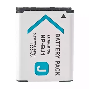 Batería para SONY NP-BJ1