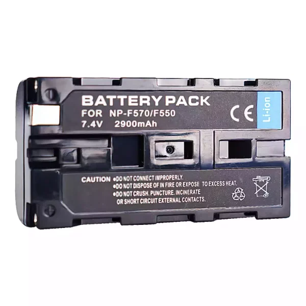Batería para SONY CCD-TR1,CCD-TR2,CCD-TR3,CCD-TR11,CCD-TR12,CCD-TR18,CCD-TR57,CCD-TR67,CCD-TR76,CCD-TR87,CCD-TR9 - Imagen 3