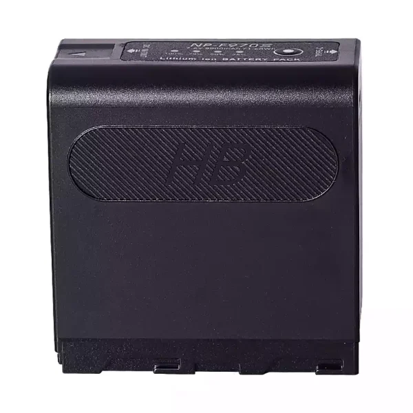 USB-C Type C Input Batería para SONY NP-F970S - Imagen 4